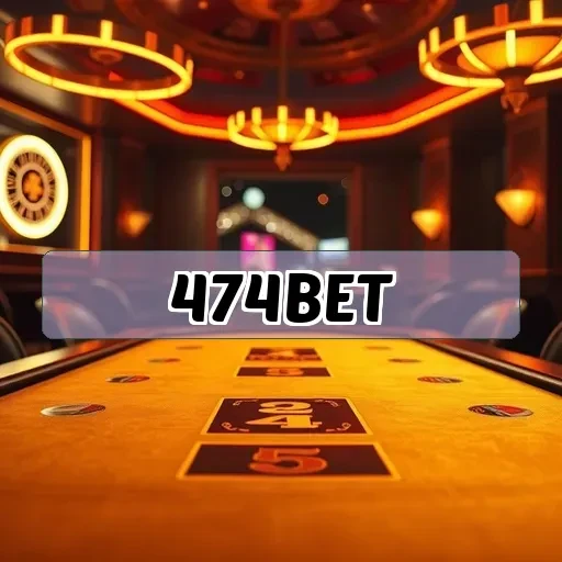 474bet: Conheça as Melhores Funcionalidades do Seu Cassino Online