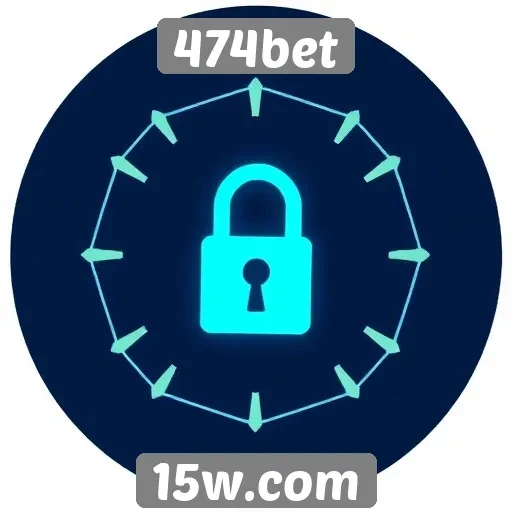 Recursos de segurança no site 474bet