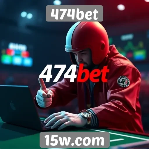 Segurança e confiabilidade do 474bet